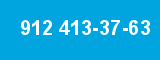 912 413-37-63